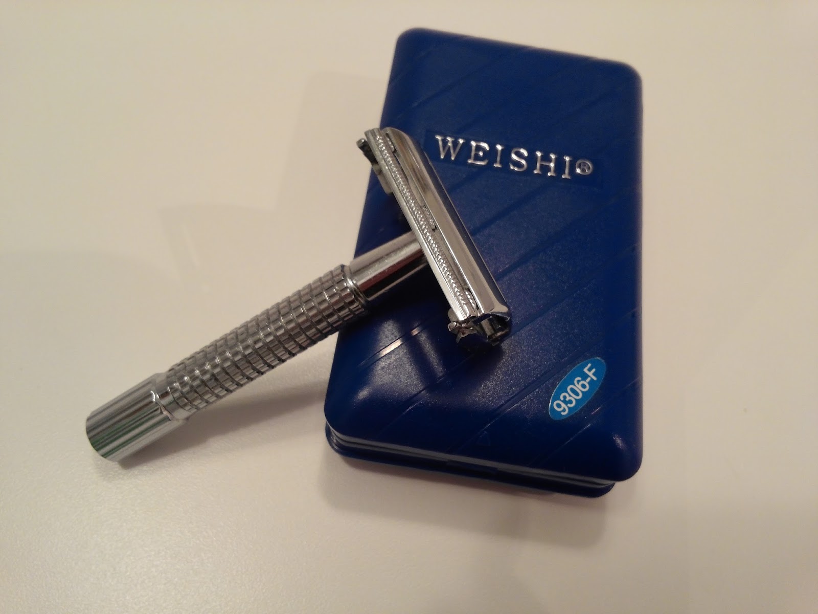 Shave Like Grandad The OnePass Series, Part 3 Weishi 9306F